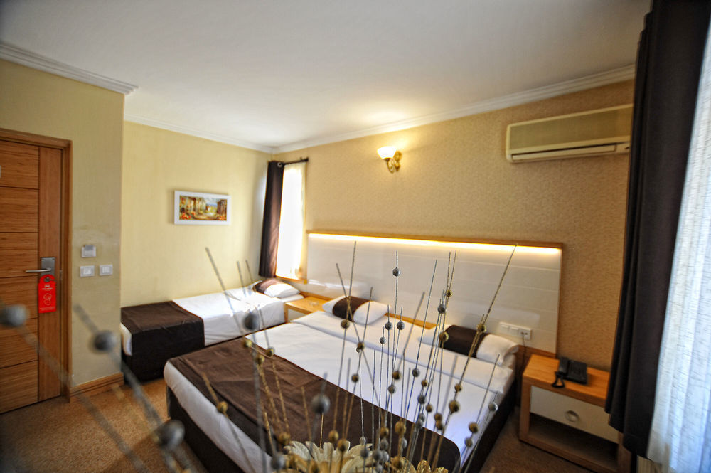 Horon Hotel Trabzon Exterior foto